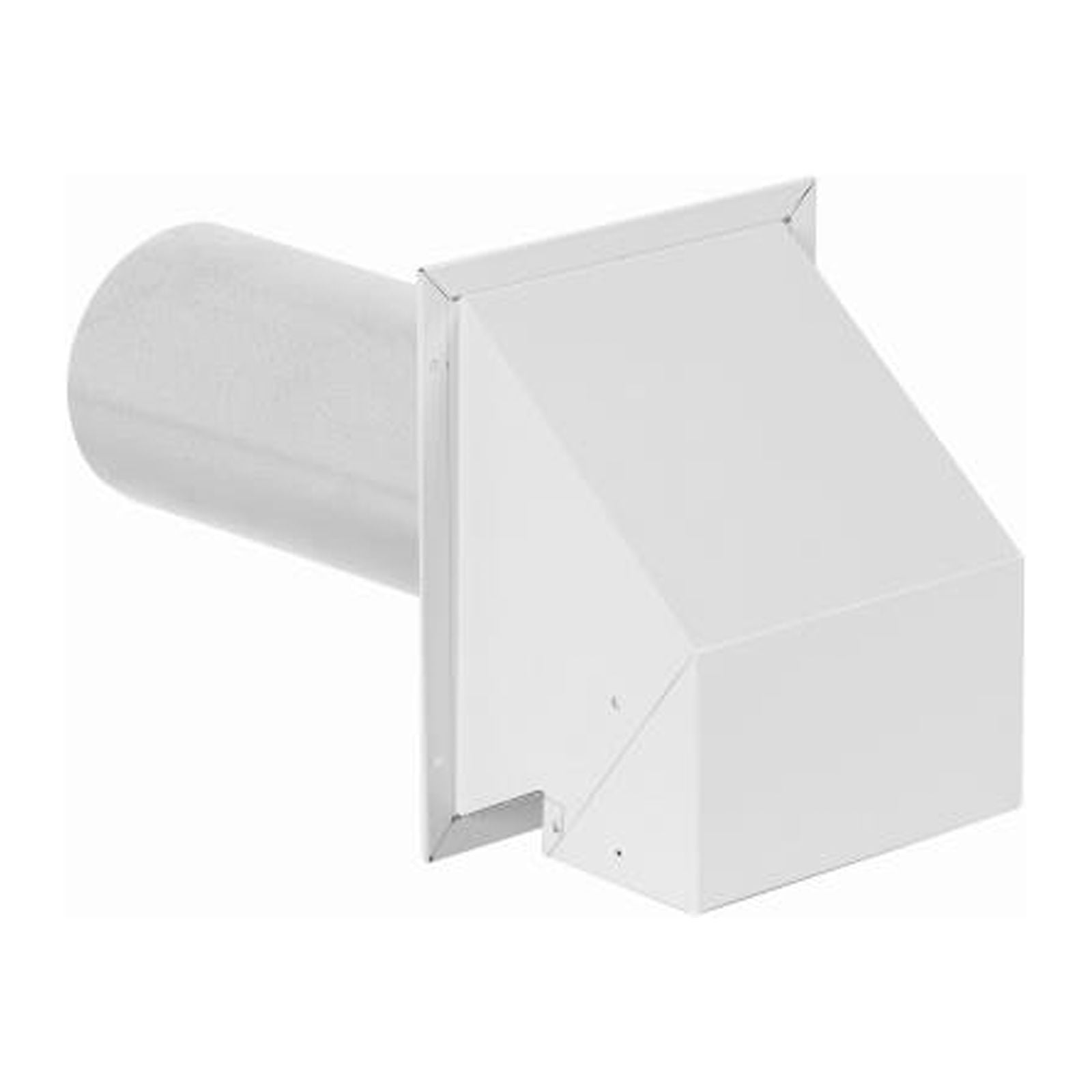 Imperial VT0501B Dryer Vent Hood, Commercial Grade With 12 In. Tail