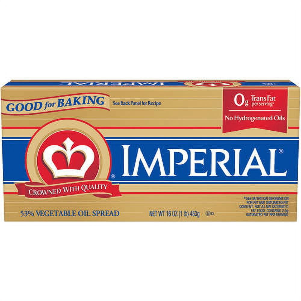 Imperial Vegetable Oil Spread, 1 lb