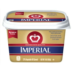 Imperial Vegetable Oil Spread, 15 oz Tub (Refrigerated)