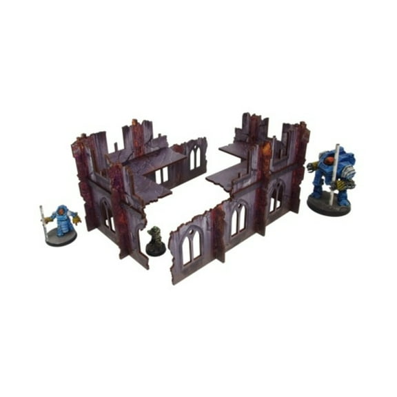 Micro Art Studio Imperial Walls Low New