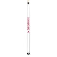 thumbnail image 1 of Imperial White Arizona Diamondbacks Short Billiard Cue, 1 of 3