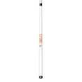 thumbnail image 1 of Imperial White Baltimore Orioles Short Billiard Cue, 1 of 3