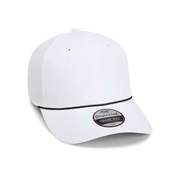 Imperial White/ Black 11377 Adjustable