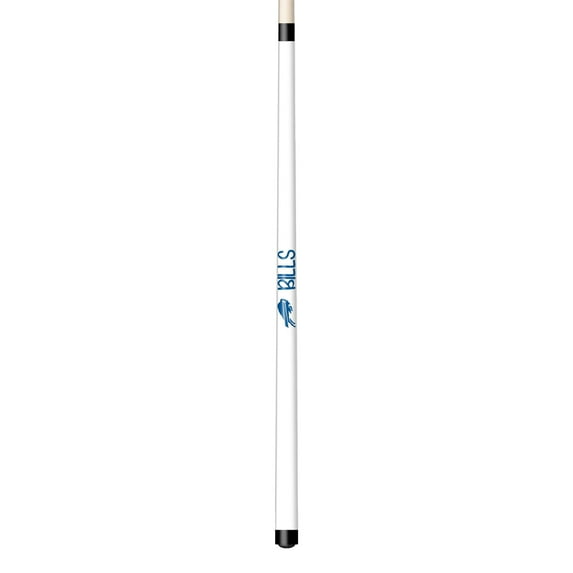 Imperial White Buffalo Bills Short Billiard Cue