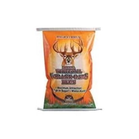 Imperial Whitetail Oats Plus - Fall Annual - 45 lbs - Premium Wildlife Food