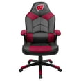 thumbnail image 1 of Imperial Wisconsin Badgers Team Oversized Gaming Chair, 1 of 4