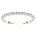 thumbnail image 1 of Imperial Women's 1/4Ct TDW Diamond 10K White Gold Wedding Anniversary Band, 1 of 8