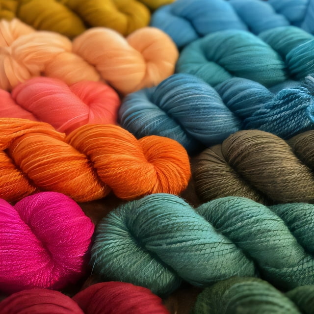 Imperial Yarn Imperial Denali Sport Yarn 50/50 Alpaca & Wool - Pistachio