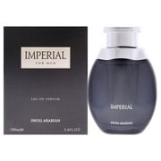 Imperial by Swiss Arabian for Men - 3.4 oz EDP Spray