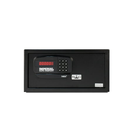 Imperial iH-15-BLK Personal Security Safe - Electronic Lock