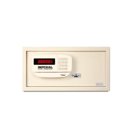 Imperial iH-15-WHT Personal Security Safe - Electronic Lock