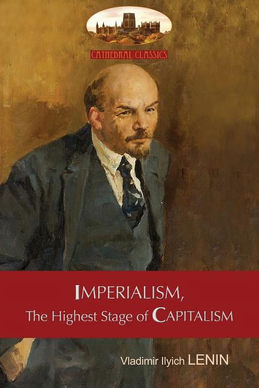 洋書 Literature, Music and Cosmopolitanism Imperialism, The Highest Stage of Capitalism - A Popular