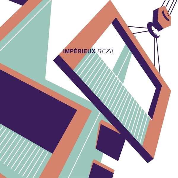 Imperieux - Rezil - Music & Performance - CD