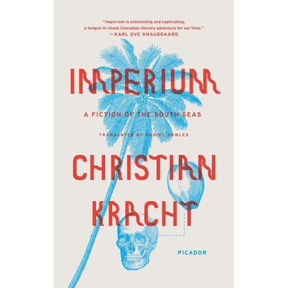 Imperium : A Fiction of the South Seas (Paperback)