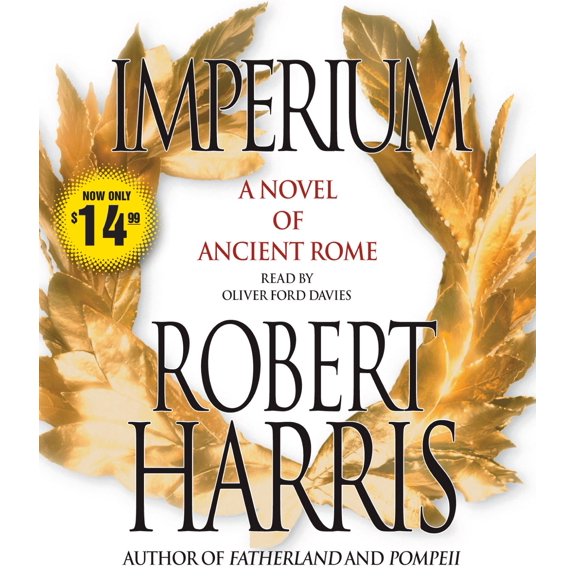 Pre-Owned Imperium : A Novel of Ancient Rome (CD-Audio)