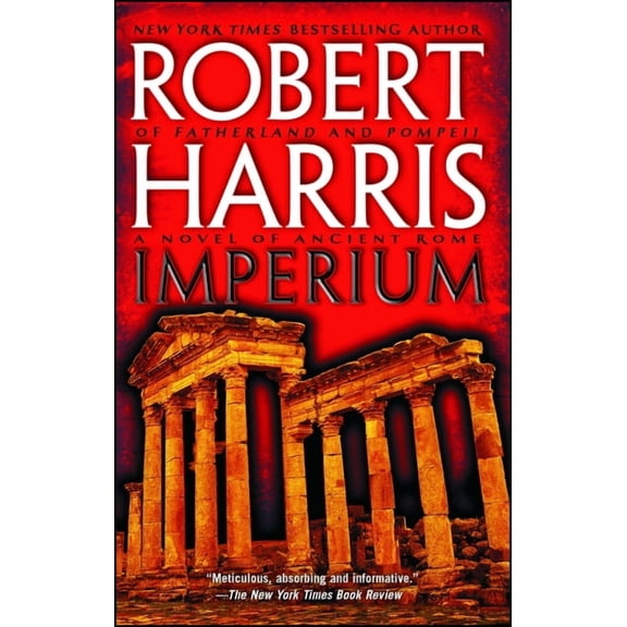 Imperium: A Novel of Ancient Rome, (Paperback)