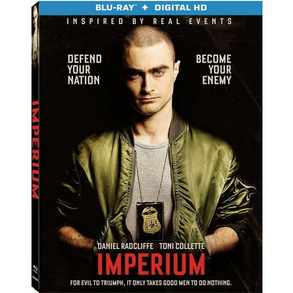 Imperium (Blu-ray)