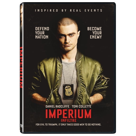 Imperium (DVD) NEW
