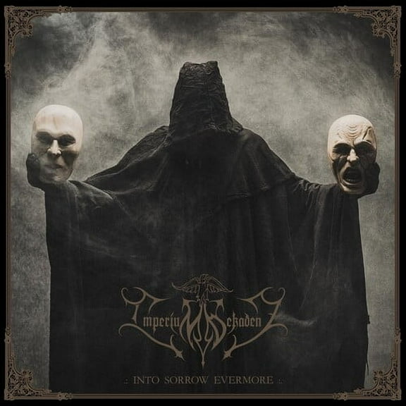 Imperium Dekadenz - Into Sorrow Evermore - Music & Performance - CD