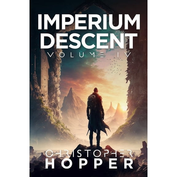 Imperium Descent: Imperium Descent: Volume IV (Paperback)