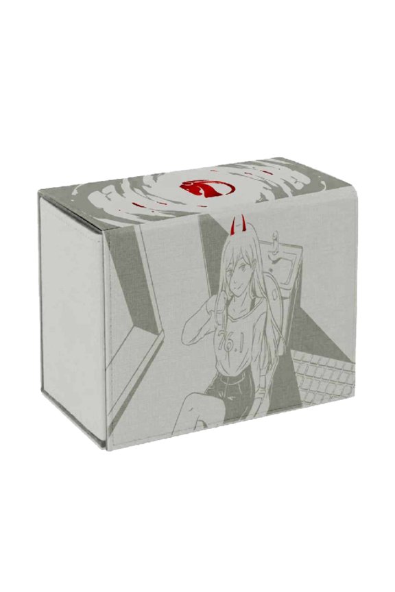 Imperium Duelist: QUEST DECKBOX - SCARLET POWER
