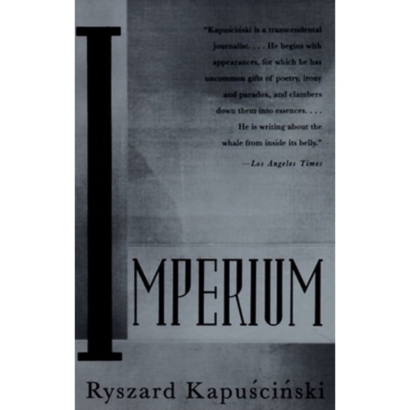 Pre-Owned Imperium (Paperback) 067974780X 9780679747802