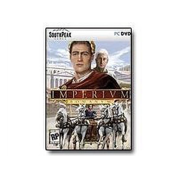 Pre-Owned Imperiun Romanum
