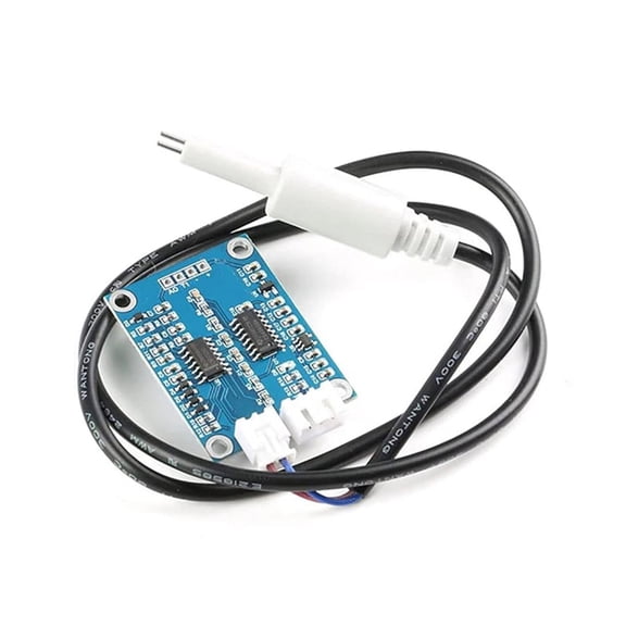 Impermeable Liquefied Substances Transducer Component With Temperature Compensation For Undertakings