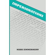 Impersonations, Paperback