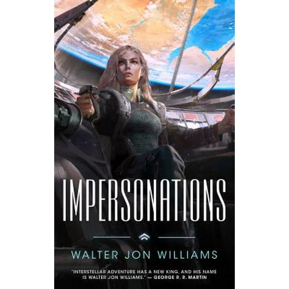 Impersonations (Paperback)