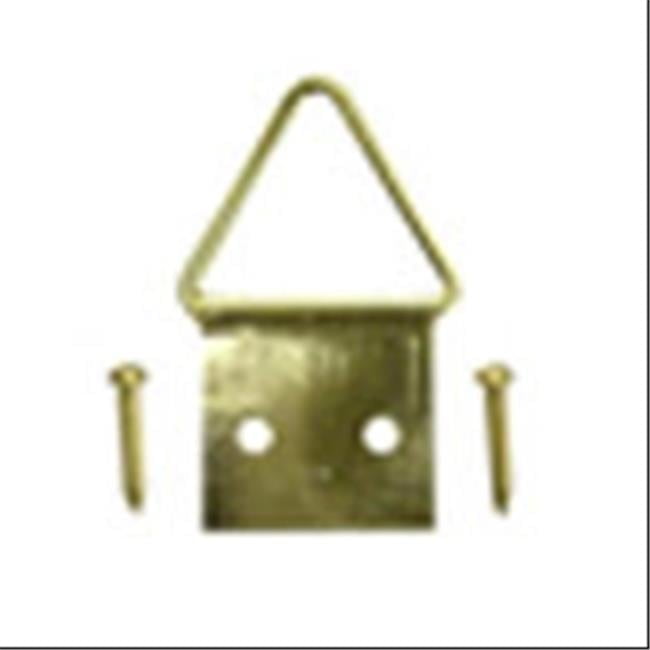 Impex Systems Group 50204 Small Brasso Ok Ring Hangers Pack of 12