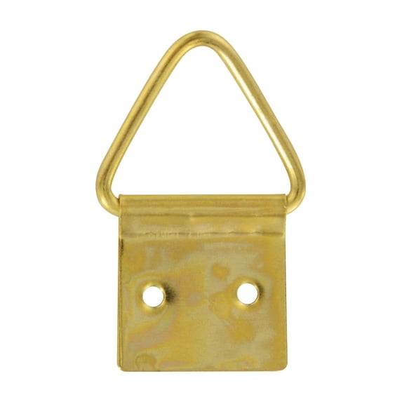 Impex Systems Group 50204 Small Brasso Ok Ring Hangers Pack of 12