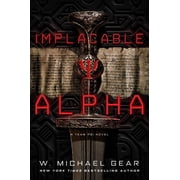 Team Psi Implacable Alpha, Paperback