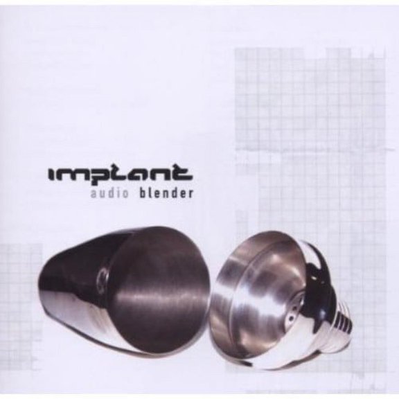 Implant - Audio Blender - Rock - CD