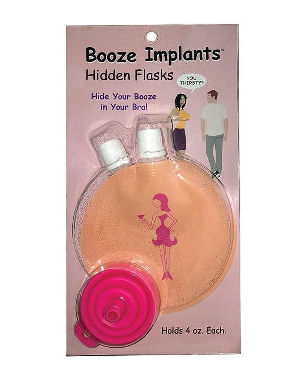 Implant Flasks