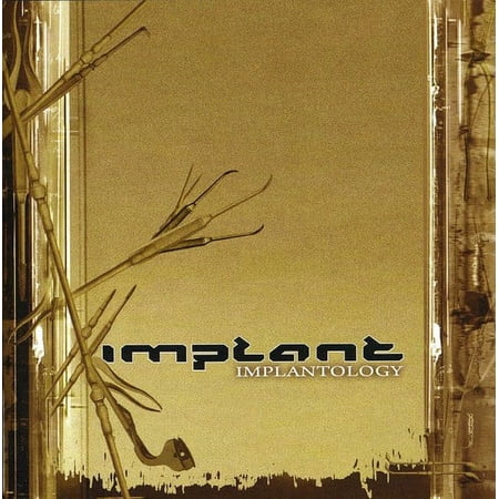 Implant - Implantology - Electronica - CD