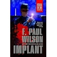 thumbnail image 1 of Pre-Owned Implant (Unknown) 0765363119 9780765363114, 1 of 1
