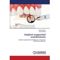 thumbnail image 1 of Implant supported overdentures (Paperback), 1 of 1