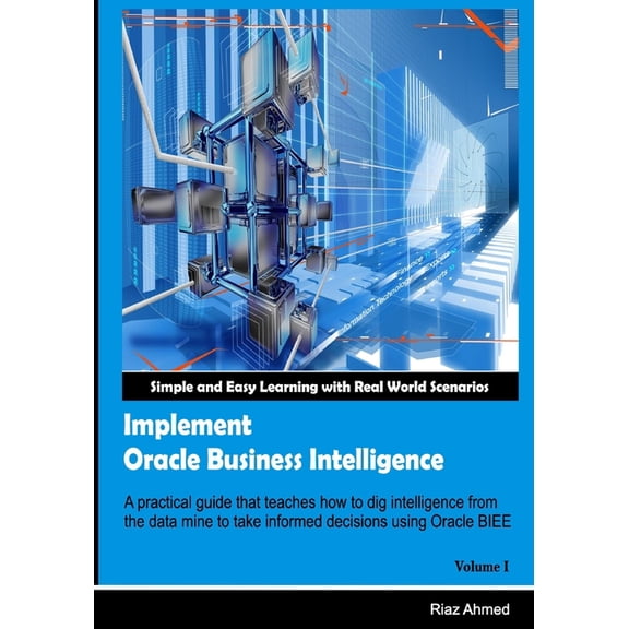 Implement Oracle Business Intelligence (Paperback)
