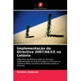 thumbnail image 1 of Implementação da Directiva 2007/66/CE na Letónia (Paperback), 1 of 1