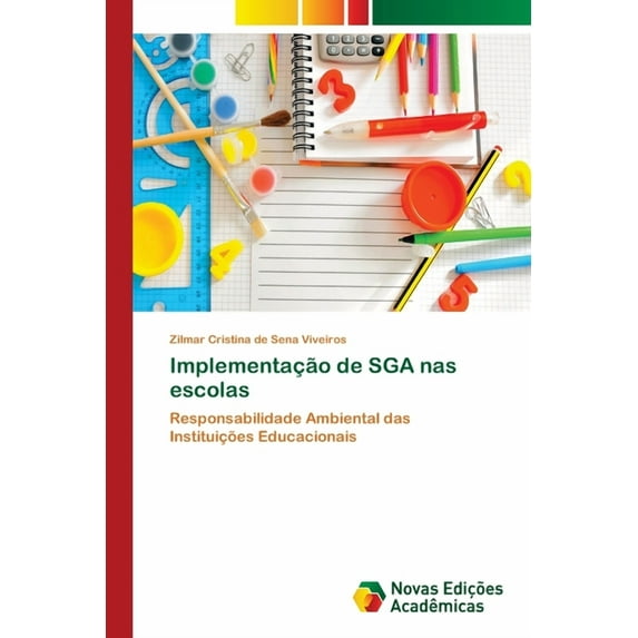 Implementação de SGA nas escolas (Paperback)