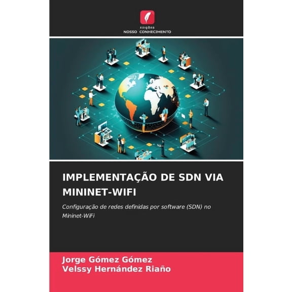 Implementao de Sdn Via Mininet-Wifi, (Paperback)