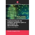 thumbnail image 1 of ImplementaÃ§Ã£o do modelo quÃ¢ntico para a qualidade da aprendizagem, (Paperback), 1 of 1