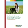 thumbnail image 1 of Implementação serviço consulte especialistas da Universidade do Campo (Paperback), 1 of 1