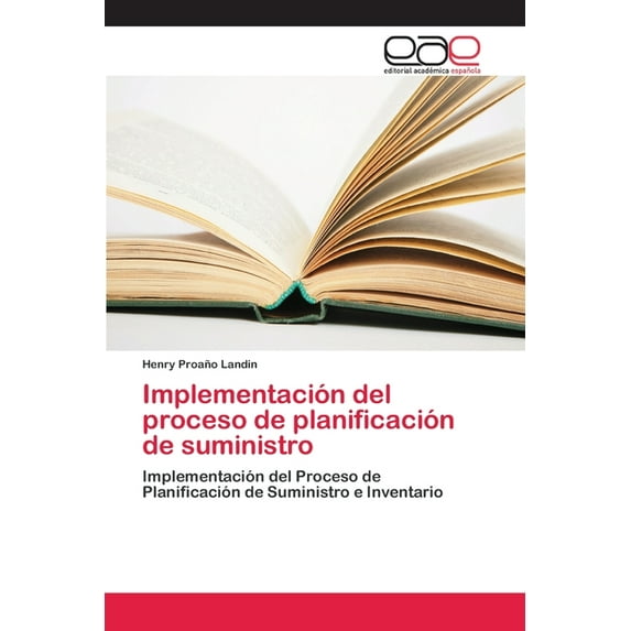 Implementación del proceso de planificación de suministro (Paperback)