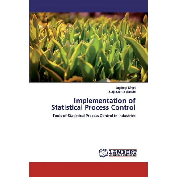 Implementation of Statistical Process Control (Paperback)