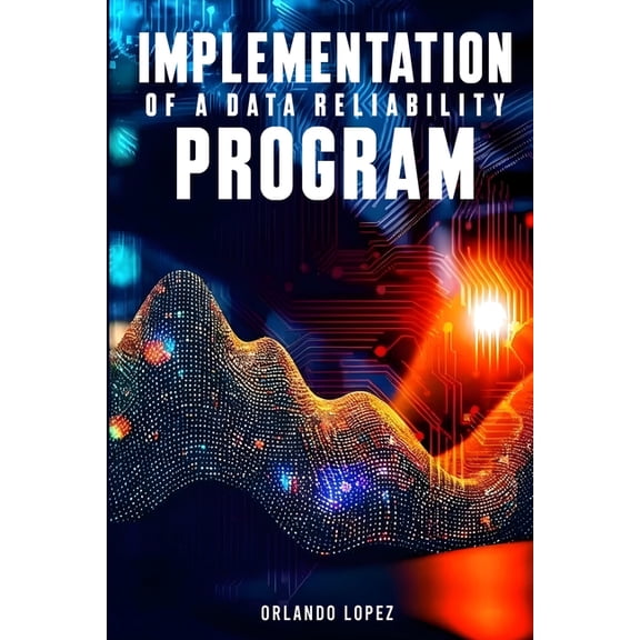 Implementation of a Data Reliability Program: Implementation of a Data Reliability Program, (Paperback)