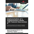 thumbnail image 1 of Implementation of a Supplementary Model with Tutorial Intervention V (Paperback), 1 of 1