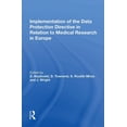 thumbnail image 1 of Implementation of the Data Protection Directive in Relation to Medical Research in Europe (Paperback), 1 of 1
