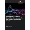 thumbnail image 1 of Implementazione di tecniche di rete neurale per il caricamento del rame, (Paperback), 1 of 1